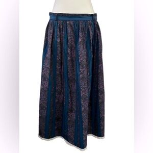 OCTOBERFEST!!! Vintage Alpen Trachten Skirt German Prairie Cottagecore Large 12